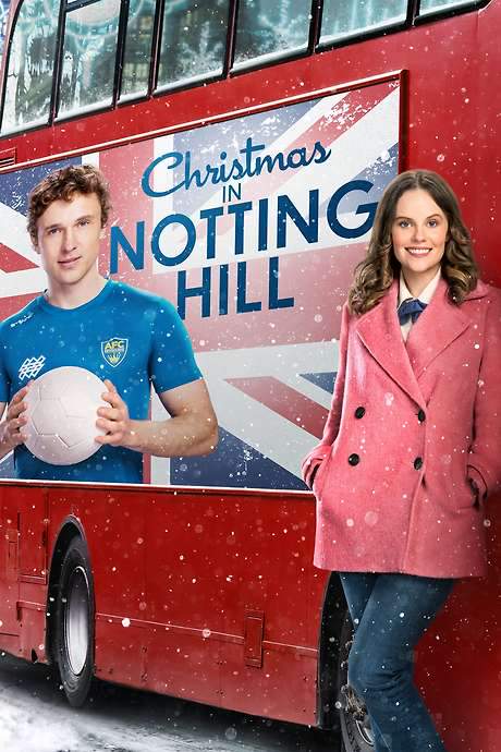 Christmas in Notting Hill